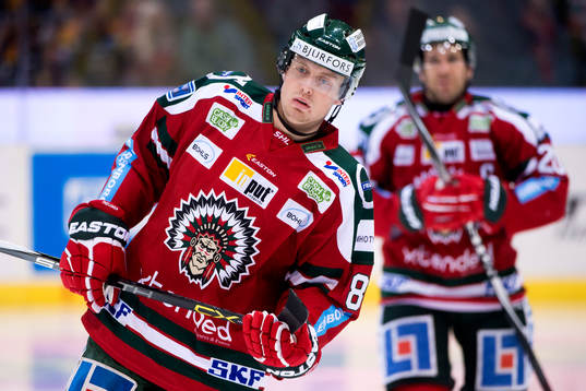Frölundas John Nyberg