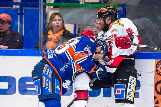 Växjös Eddie Larsson