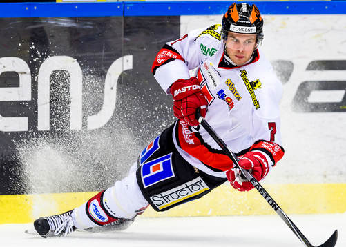 Örebros Alexander Hellström