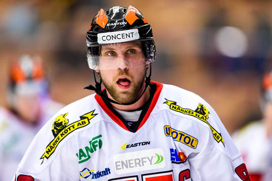 Örebros Viktor Ekbom