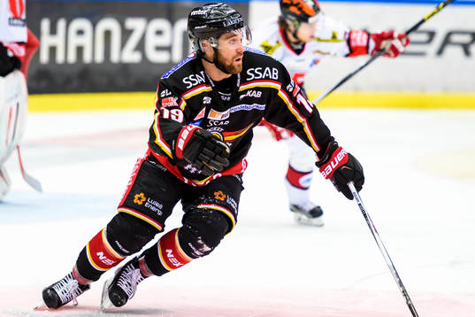 Luleås Jacob Lagacé