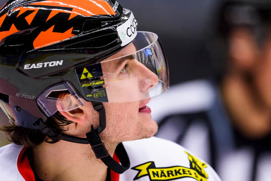 Örebros Petr Zamorsky