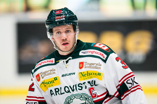 Tingsryds Robin Olsson