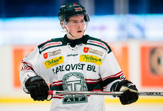 Tingsryds Niklas Enberg