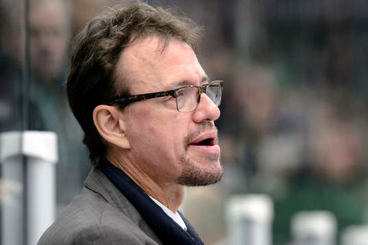 Modos assisterande tränare Fredrik Olausson