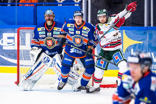 Frölundas Spencer Abbott