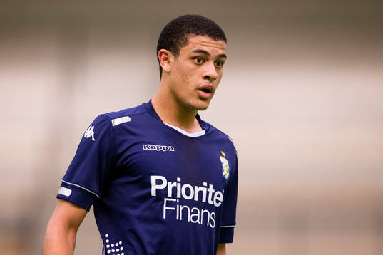 IFK Göteborgs Benjamin Zalo