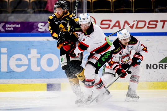 Skellefteås Mattias Ritola