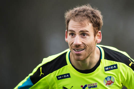 Helsingborgs Adam Eriksson