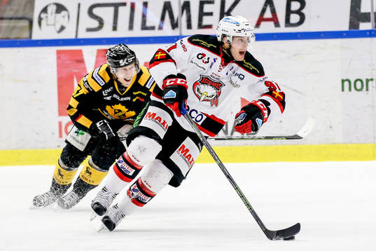 Skellefteås John Norman