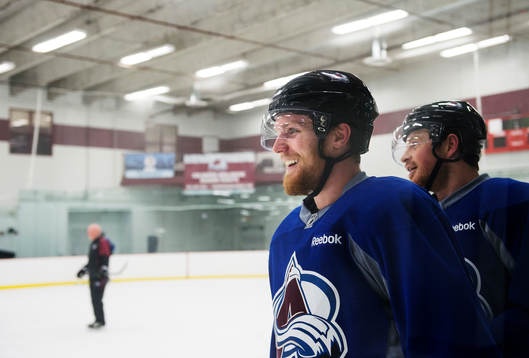 Gabriel Landeskog