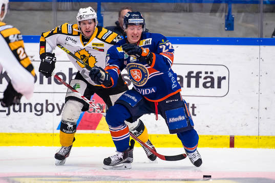 Skellefteås Niclas Burström