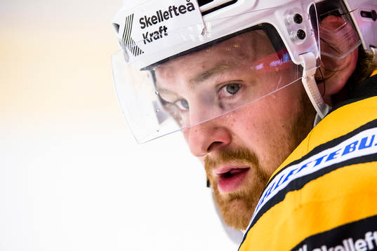 Skellefteås Mattias Ritola