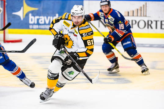 Skellefteås Fredrik Lindgren