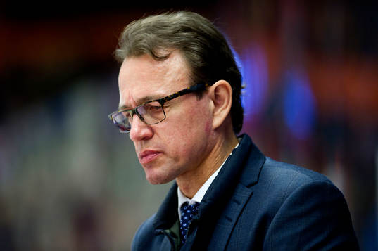 Modos assisterande tränare Fredrik Olausson