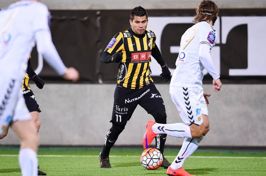 Häckens Paulo de Oliviera