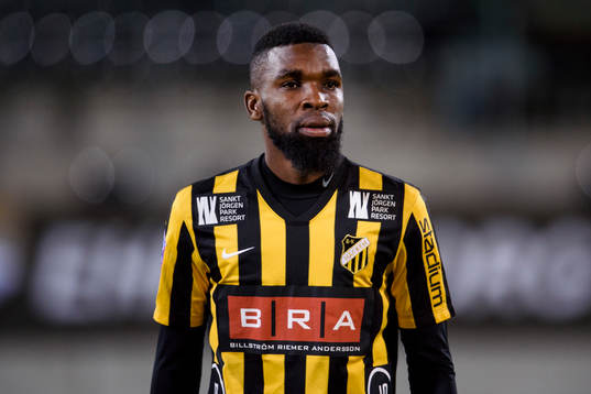 Häckens Tefu Mashamaite