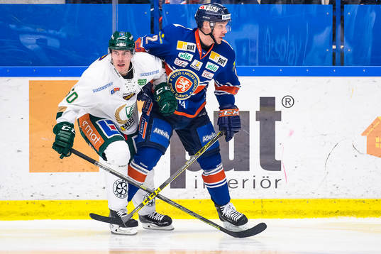 Färjestads Sebastian Erixon