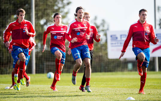 Helsingborgs Adam Eriksson, Carl Johansson, Linus Hallenius