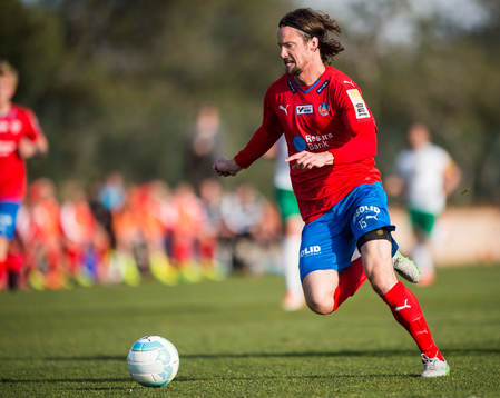 Helsingborgs Linus Hallenius