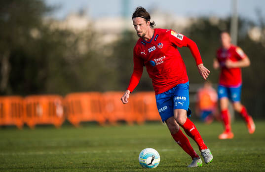 Helsingborgs Linus Hallenius