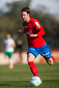 Helsingborgs Linus Hallenius