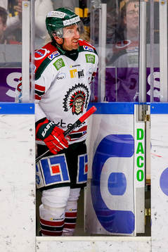 Frölundas Joel Lundqvist var arg på domaren Aleksi Rantala