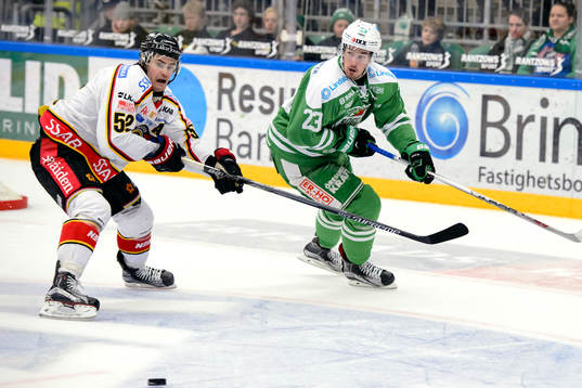 Luleås Karl Fabricius