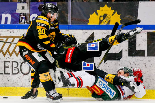 Skellefteås Erik Forssell