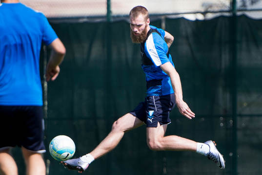 Malmö FFs Jo Inge Berget