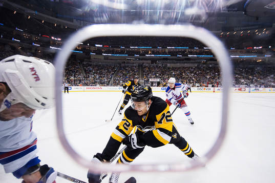 Pittsburghs Patric Hörnqvist
