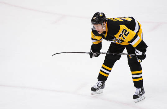 Pittsburghs Patric Hörnqvist