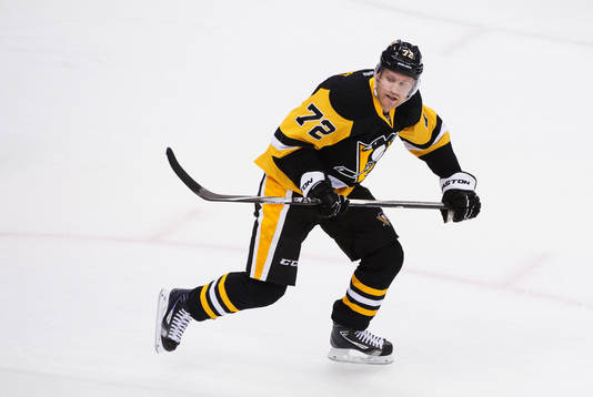 Pittsburghs Patric Hörnqvist