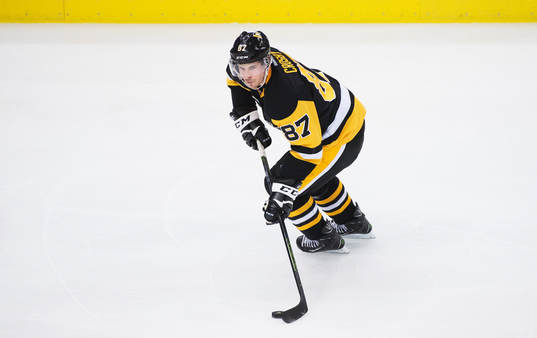 Pittsburghs Sidney Crosby