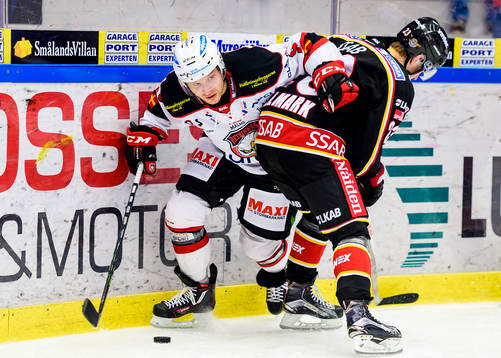 Malmö Redhawks Frederik Storm