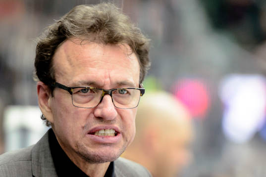 Modos assisterande tränare Fredrik Olausson