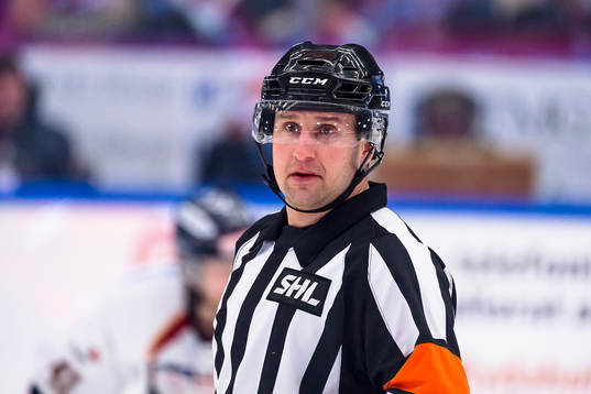 Domare Christoffer Karlsson