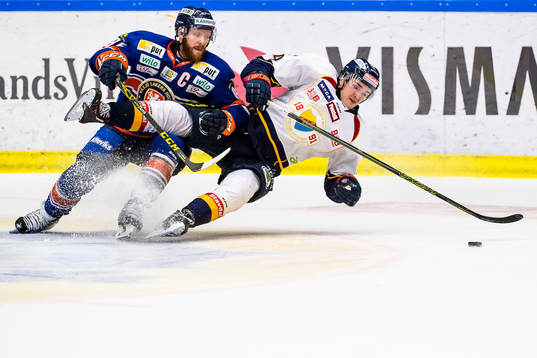 Växjös Liam Reddox