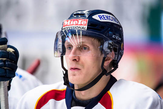 Djurgårdens Marcus Sörensen