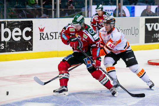 Frölundas Patrik Carlsson