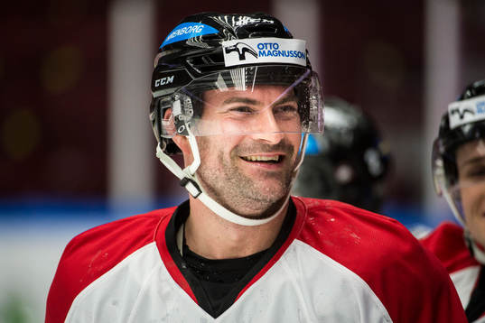 Malmö Redhawks Kent McDonell