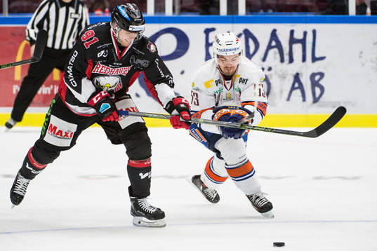 Malmö Redhawks Björn Svensson