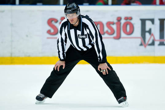 domaren Jan Sandström