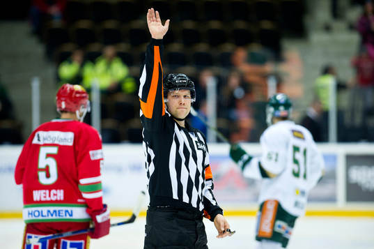 domaren Aleksi Rantala