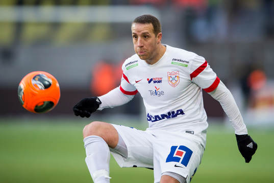 Assyriskas Kenny Pavey