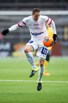 Assyriskas Kenny Pavey