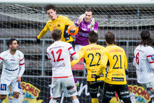 Elfsborgs Jörgen Horn