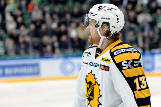 Skellefteås Mattias Ritola