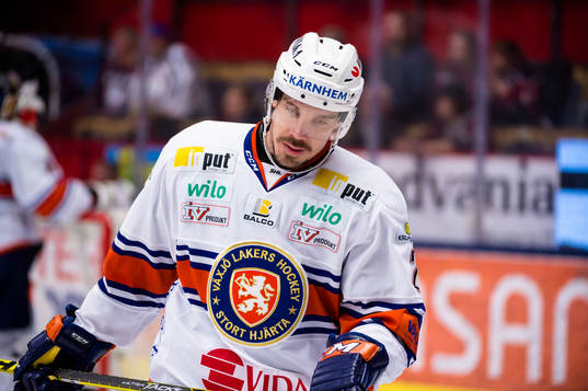 Växjös Teemu Laakso
