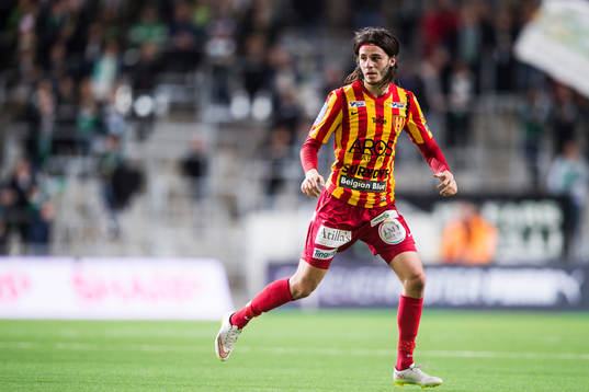 Syrianskas Stefan Ilic